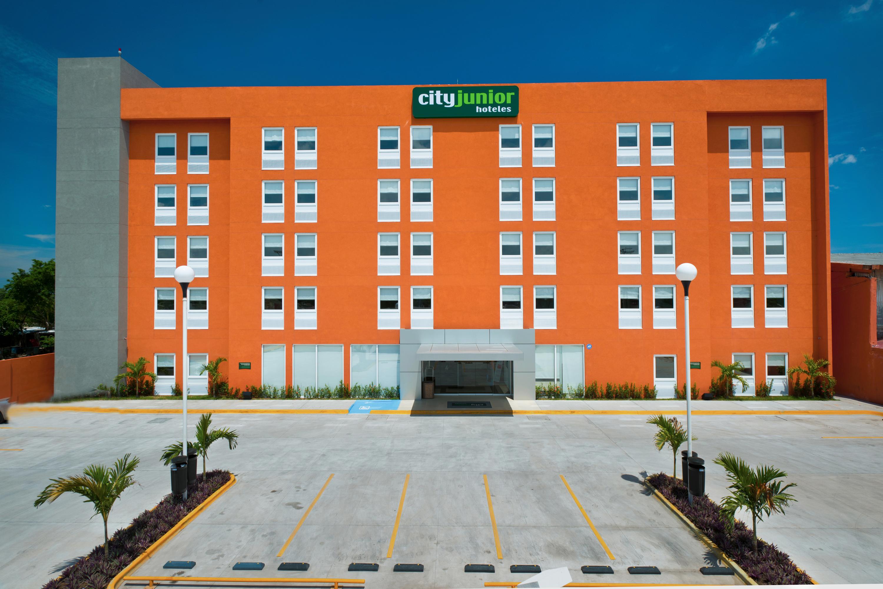 City Express Junior By Marriott Veracruz Aeropuerto Εξωτερικό φωτογραφία